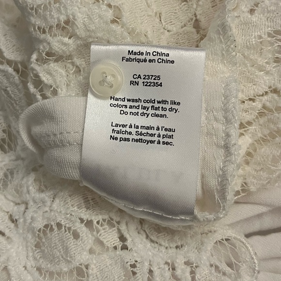 Talula Lace Top - Picture 3 of 6